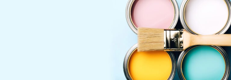 Sustainable chemical paints